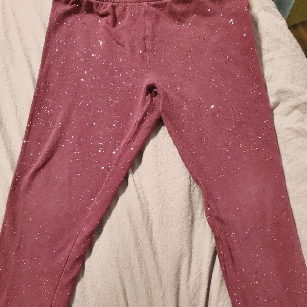 Toddler Girls Leggings